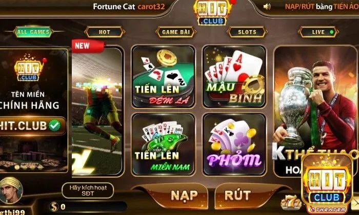 Cách chơi tá lả chắc chắn thắng tại Hitclub 3 Các bước tham gia tá lả tại Hitclub
